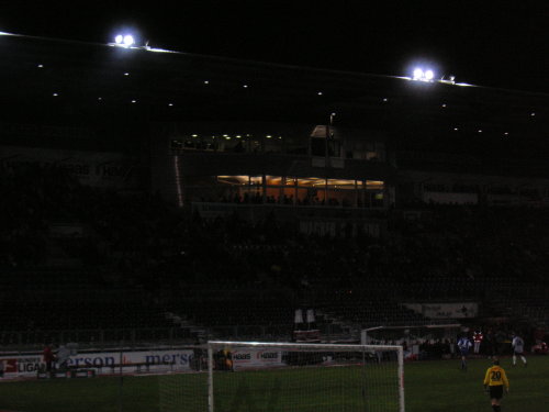 Wacker Burghausen - VfL Bochum - photo